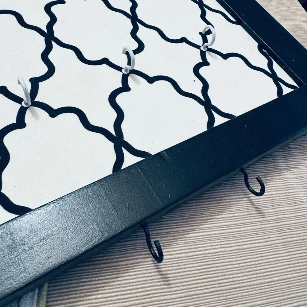 Wall Hanging Jewelry Organizer